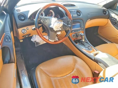Zdjęcie 8 z 11 samochodu: 2012 MERCEDES-BENZ SL 550 VIN:WDBSK7BA1CF168988 - miniatura