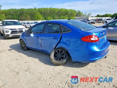 Drugie zdjęcie samochodu z przodu: 2011 FORD FIESTA SE VIN:3FADP4BJ7BM159422 - miniatura