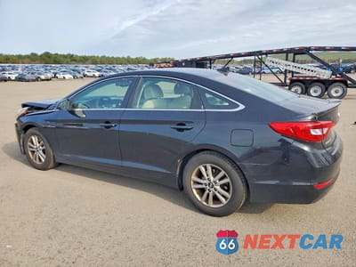 Drugie zdjęcie samochodu z przodu: 2017 HYUNDAI SONATA SE VIN:5NPE24AF6HH550151 - miniatura