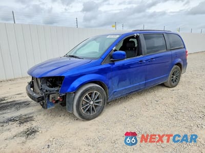 2019 DODGE GRAND CARAVAN GT 2C4RDGEG7KR621920 - główne zdjęcie licytacji z USA - miniatura