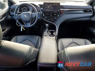 Zdjęcie 8 z 12 samochodu: 2022 TOYOTA CAMRY HYBRID SE VIN:4T1S31AK4NU582055 - miniatura