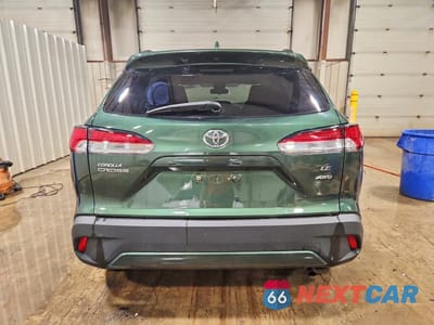 Zdjęcie 6 z 13 samochodu: 2022 TOYOTA COROLLA CROSS LE VIN:7MUCAABG5NV016697 - miniatura
