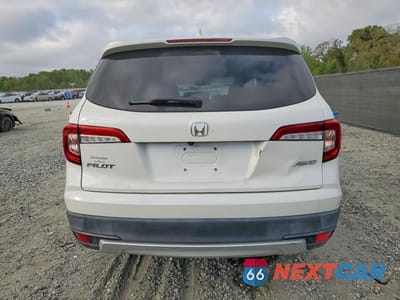 Zdjęcie 6 z 12 samochodu: 2019 HONDA PILOT EXL VIN:5FNYF6H49KB067552 - miniatura