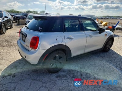 Trzecie zdjęcie samochodu z tyłu: 2017 MINI COOPER VIN:WMWXU1C51H2E18115 - miniatura