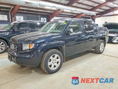 2006 HONDA RIDGELINE RTL 2HJYK16536H549018 - główne zdjęcie licytacji z USA - miniatura