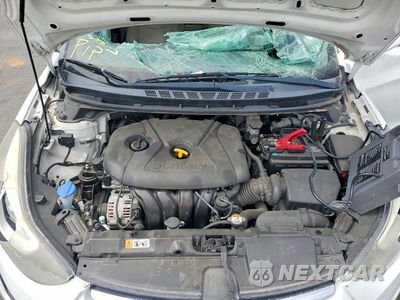 Zdjęcie 11 z 12 samochodu: 2015 HYUNDAI ELANTRA SE VIN:5NPDH4AE4FH561664 - miniatura