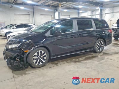 2025 HONDA ODYSSEY EXL 5FNRL6H62SB020779 - główne zdjęcie licytacji z USA - miniatura
