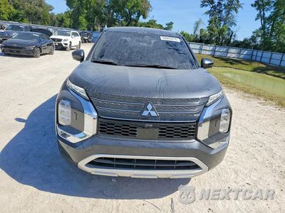 Piąte zdjęcie samochodu w środku: 2024 MITSUBISHI OUTLANDER SE VIN:JA4J4VA83RZ059413 - miniatura