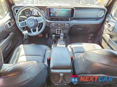 Zdjęcie 8 z 13 samochodu: 2024 JEEP WRANGLER SAHARA 4XE VIN:1C4RJXP67RW177291 - miniatura