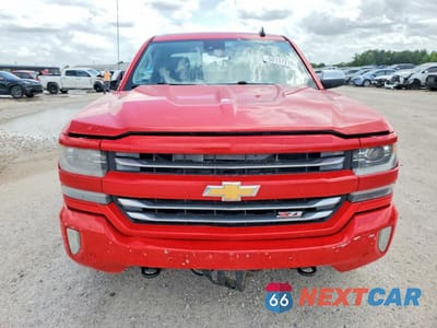Piąte zdjęcie samochodu w środku: 2016 CHEVROLET SILVERADO K1500 LTZ VIN:3GCUKSEC2GG158467 - miniatura