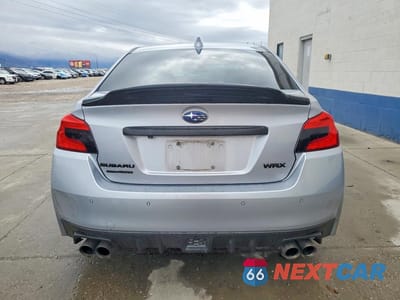 Zdjęcie 6 z 13 samochodu: 2018 SUBARU WRX LIMITED VIN:JF1VA1L6XJ8810933 - miniatura