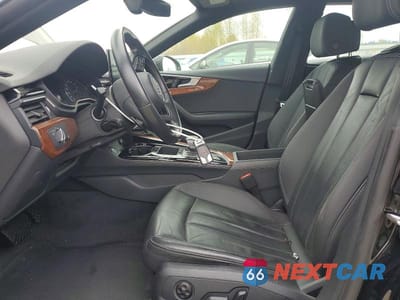 Zdjęcie 7 z 13 samochodu: 2020 AUDI A5 PREMIUM VIN:WAUANCF55LA005054 - miniatura