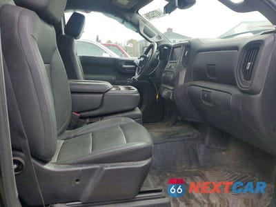 Zdjęcie 10 z 12 samochodu: 2022 CHEVROLET SILVERADO K1500 VIN:3GCNDAED5NG513081 - miniatura