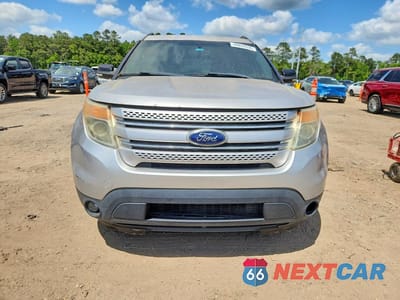Piąte zdjęcie samochodu w środku: 2013 FORD EXPLORER XLT VIN:1FM5K7D86DGC07252 - miniatura