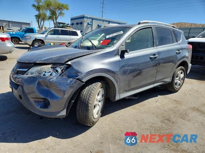 2013 TOYOTA RAV4 LE JTMBFREV2DD002184 - główne zdjęcie licytacji z USA - miniatura