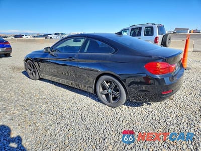 Drugie zdjęcie samochodu z przodu: 2014 BMW 428 I VIN:WBA3N7C59EK221684 - miniatura