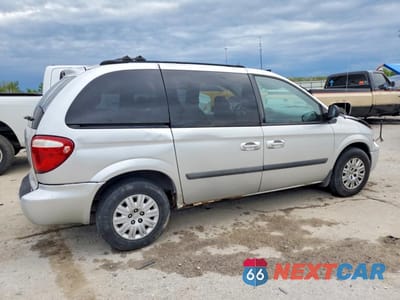 Trzecie zdjęcie samochodu z tyłu: 2005 CHRYSLER TOWN & COUNTRY VIN:1C4GP45R15B330072 - miniatura