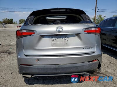 Zdjęcie 6 z 13 samochodu: 2016 LEXUS NX 200T BASE VIN:JTJYARBZXG2047726 - miniatura
