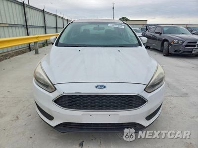 Piąte zdjęcie samochodu w środku: 2017 FORD FOCUS SE VIN:1FADP3F28HL315734 - miniatura