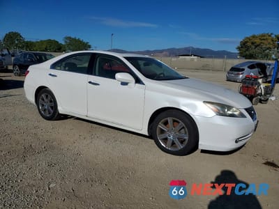 Czwarte zdjęcie samochodu z boku: 2009 LEXUS ES 350 VIN:JTHBJ46G792335032 - miniatura