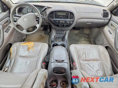 Zdjęcie 8 z 13 samochodu: 2006 TOYOTA SEQUOIA SR5 VIN:5TDZT34A26S275698 - miniatura