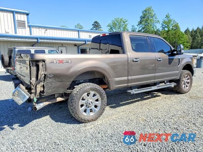 Trzecie zdjęcie samochodu z tyłu: 2017 FORD F250 SUPER DUTY VIN:1FT7W2B68HEE40976 - miniatura