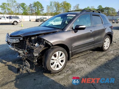 2011 ACURA RDX TECHNOLOGY 5J8TB2H50BA002932 - główne zdjęcie licytacji z USA - miniatura