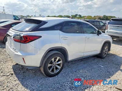 Trzecie zdjęcie samochodu z tyłu: 2019 LEXUS RX 350 BASE VIN:2T2ZZMCA4KC140386 - miniatura