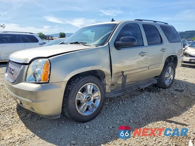 2010 GMC YUKON SLE 1GKUCAE01AR250839 - główne zdjęcie licytacji z USA - miniatura