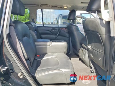Zdjęcie 11 z 13 samochodu: 2021 INFINITI QX80 LUXE VIN:JN8AZ2AF6M9715797 - miniatura