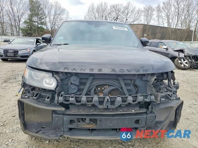 Piąte zdjęcie samochodu w środku: 2015 LAND ROVER RANGE ROVER SPORT SC VIN:SALWR2TF5FA519455 - miniatura
