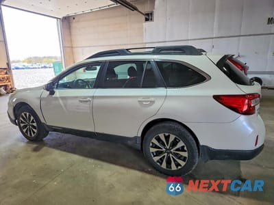 Drugie zdjęcie samochodu z przodu: 2015 SUBARU OUTBACK 2.5I LIMITED VIN:4S4BSBNC9F3357391 - miniatura