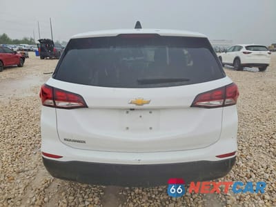 Zdjęcie 6 z 13 samochodu: 2023 CHEVROLET EQUINOX LS VIN:3GNAXHEG8PL244486 - miniatura