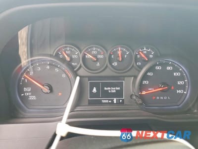 Zdjęcie 9 z 12 samochodu: 2023 CHEVROLET SILVERADO C1500 VIN:1GCPAAEK3PZ208679 - miniatura