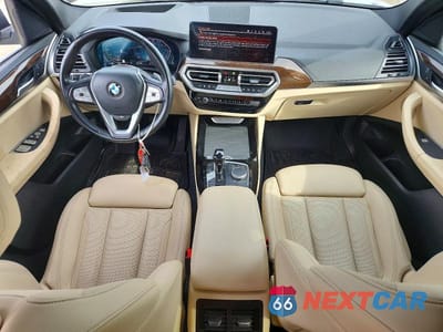 Zdjęcie 8 z 13 samochodu: 2022 BMW X3 XDRIVE30I VIN:WBX57DP05NN126012 - miniatura