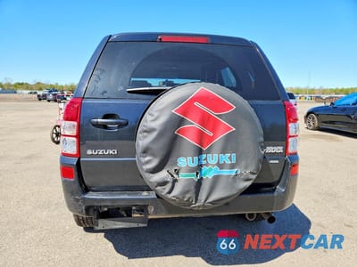 Zdjęcie 6 z 13 samochodu: 2006 SUZUKI GRAND VITARA VIN:JS3TD947764103187 - miniatura