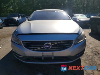 Piąte zdjęcie samochodu w środku: 2014 VOLVO S60 T5 VIN:YV1612FS3E1291424 - miniatura