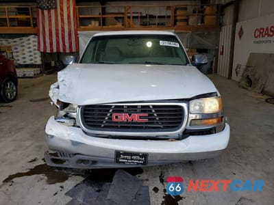 Piąte zdjęcie samochodu w środku: 2000 GMC NEW SIERRA C1500 VIN:2GTEC19T8Y1124159 - miniatura