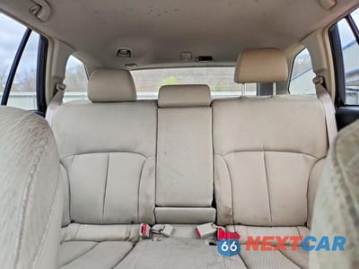 Zdjęcie 10 z 12 samochodu: 2011 SUBARU OUTBACK 2.5I PREMIUM VIN:4S4BRBCC3B3325190 - miniatura