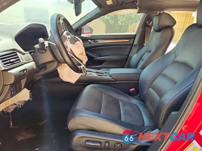 Zdjęcie 7 z 12 samochodu: 2019 HONDA ACCORD SPORT VIN:1HGCV2F31KA014189 - miniatura