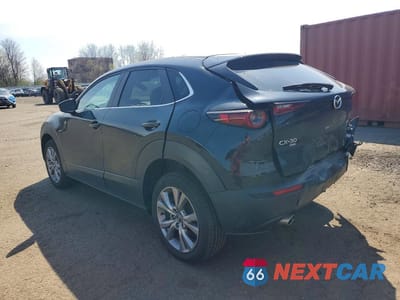 Drugie zdjęcie samochodu z przodu: 2020 MAZDA CX-30 SELECT VIN:3MVDMBCL9LM124369 - miniatura
