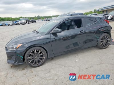 2021 HYUNDAI VELOSTER 2.0L PREMIUM KMHTG6AF4MU032801 - główne zdjęcie licytacji z USA - miniatura