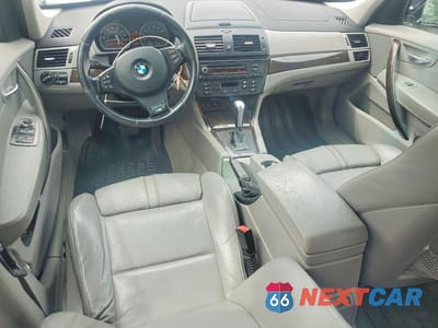 Zdjęcie 8 z 13 samochodu: 2007 BMW X3 3.0SI VIN:WBXPC93447WF26007 - miniatura