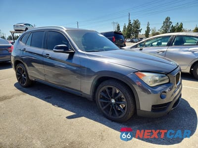 Czwarte zdjęcie samochodu z boku: 2013 BMW X1 XDRIVE35I VIN:WBAVM5C52DVV90898 - miniatura