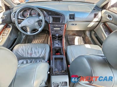 Zdjęcie 8 z 12 samochodu: 1999 ACURA 3.2TL VIN:19UUA5652XA030394 - miniatura