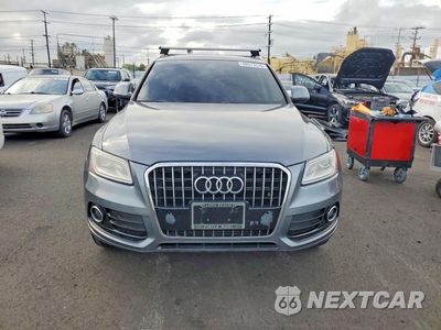 Piąte zdjęcie samochodu w środku: 2014 AUDI Q5 QUATTRO VIN:WA1LFAFP5EA029611 - miniatura