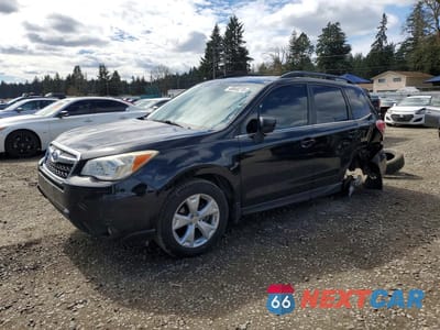 2014 SUBARU FORESTER 2.5I LIMITED JF2SJAHC9EH432834 - główne zdjęcie licytacji z USA - miniatura