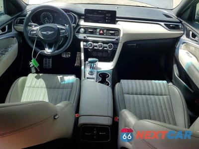 Zdjęcie 8 z 13 samochodu: 2023 GENESIS G70 2.0T VIN:KMTG34TA1PU134876 - miniatura