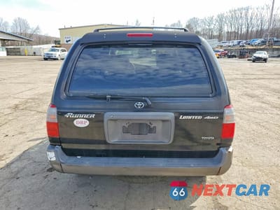 Zdjęcie 6 z 12 samochodu: 1999 TOYOTA 4RUNNER LUXURY VIN:JT3HN87RXX9020256 - miniatura