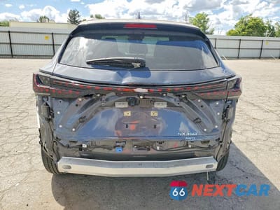 Zdjęcie 6 z 12 samochodu: 2023 LEXUS NX 350 BASE VIN:JTJAGCEZ6P5005075 - miniatura